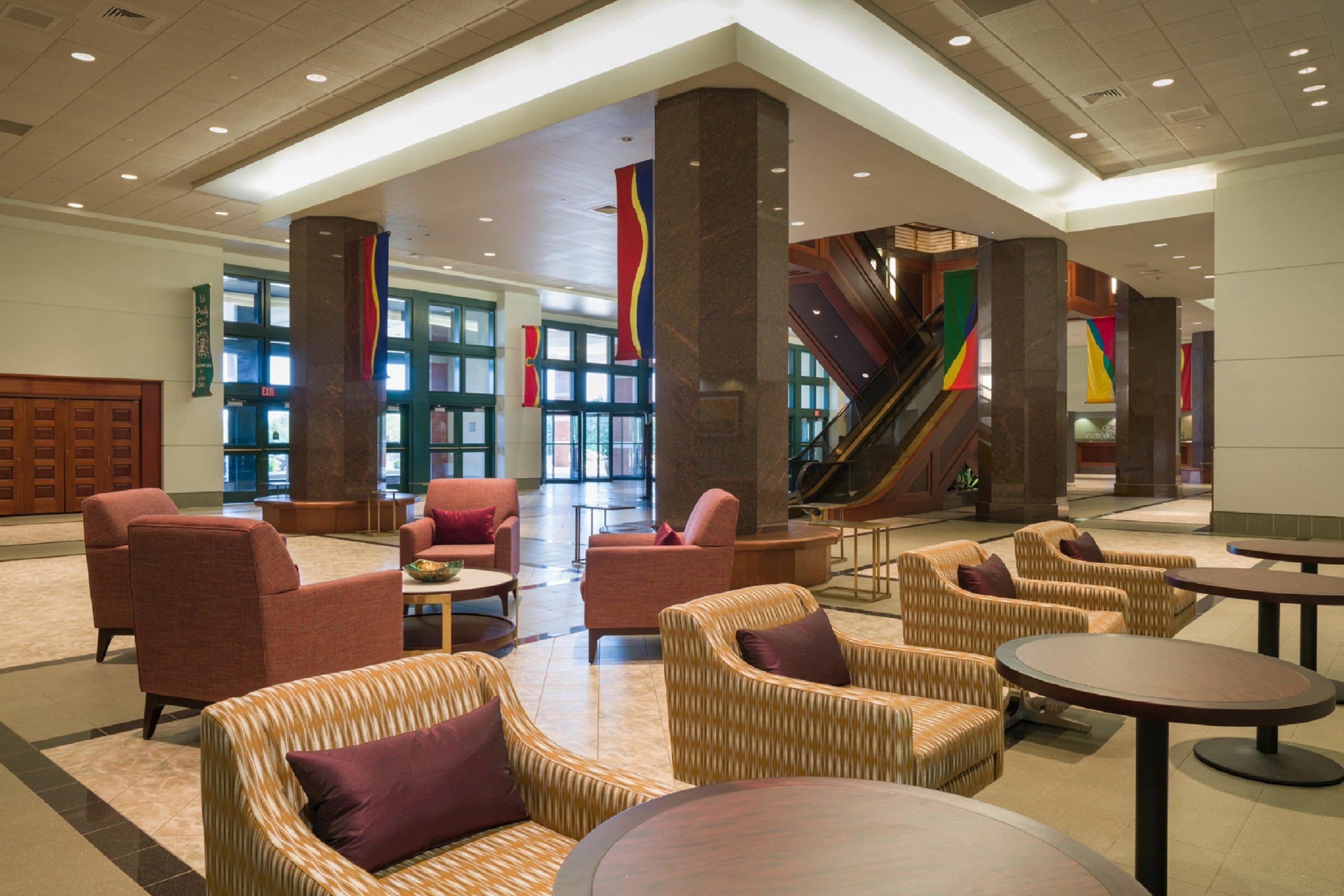 Crowne Plaza Springfield Convention Center By Ihg Hotel Exterior photo